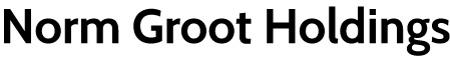 Norm Groot Holdings