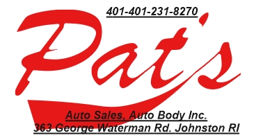 Pat's Auto Sales and Auto Body