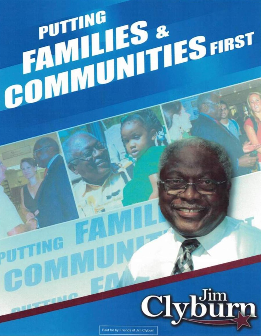 Title Sponsors - Friends of Jim Clyburn - Logo