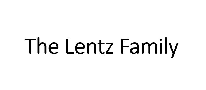 The Lentz Family