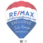Julia Runyan/The Runyan Group/RE/MAX Exclusive
