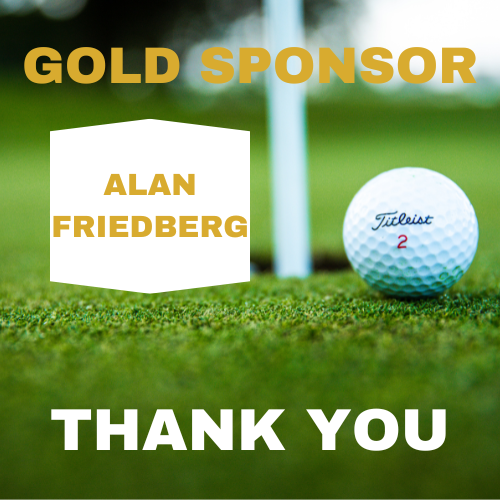 Gold Sponsor - Alan Friedberg - Logo