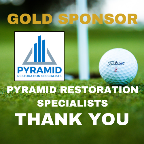 Gold Sponsor - Pyramid Restoration Specialists - Logo