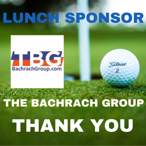 Lunch Sponsor - The Bachrach Group - Logo