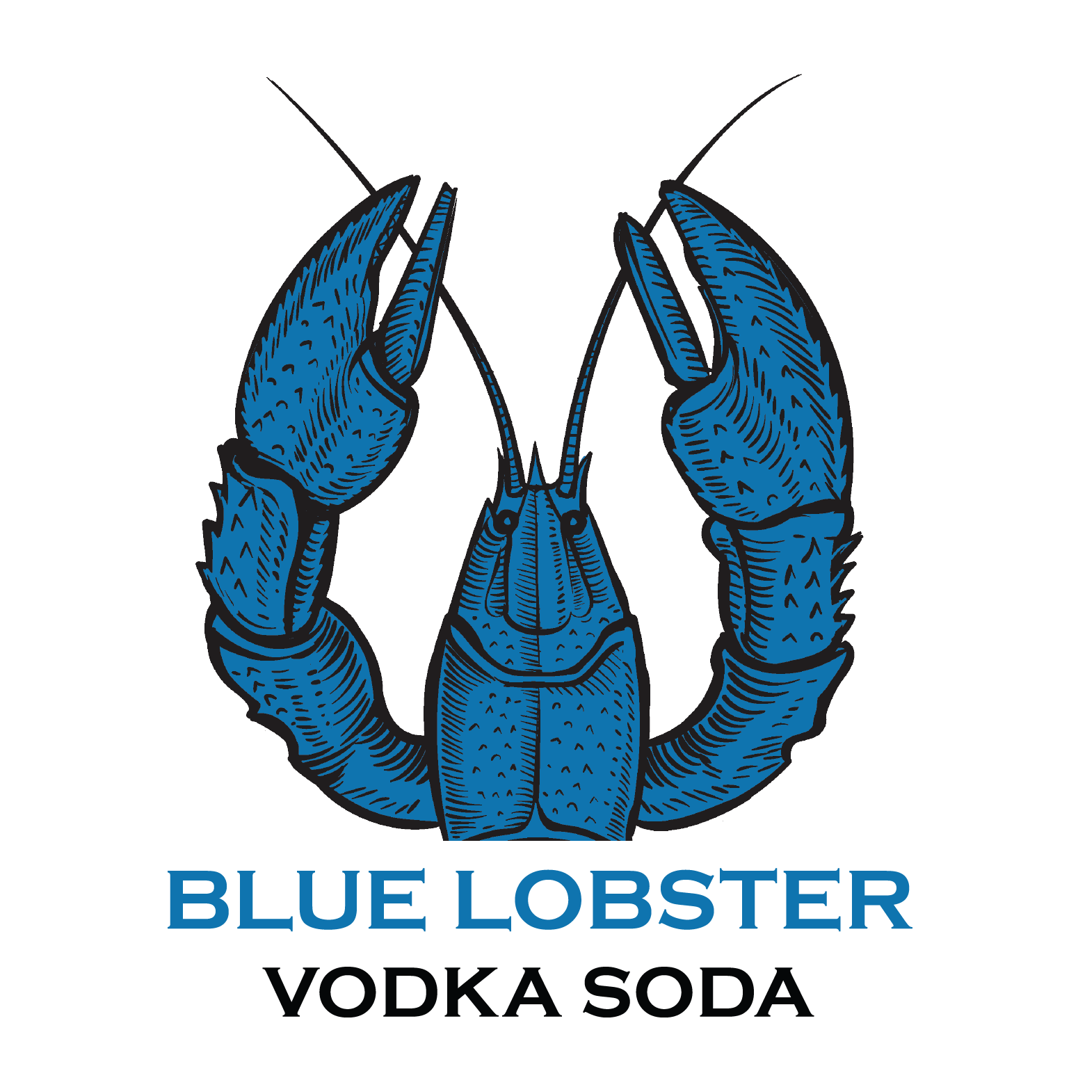 Hole Sponsor - Blue Lobster - Logo