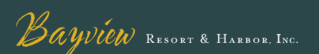 Flag Sponsorships - Bay view Resort & Harbor - Logo