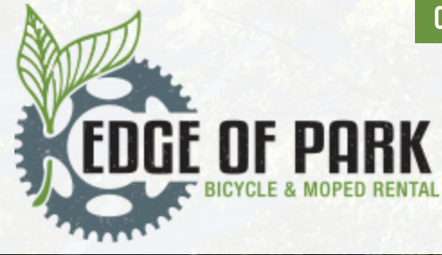 Flag Sponsorships - Edge of Park Rentals - Logo