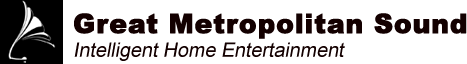 Hole Sponsor - Great Metropolitan Sound - Logo