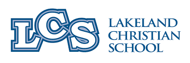 Hole Sponsors - Lakeland Christian Schools - Logo