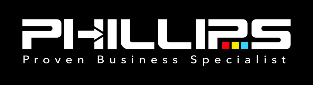 Hole Sponsors - Phillips Business Forms - Logo