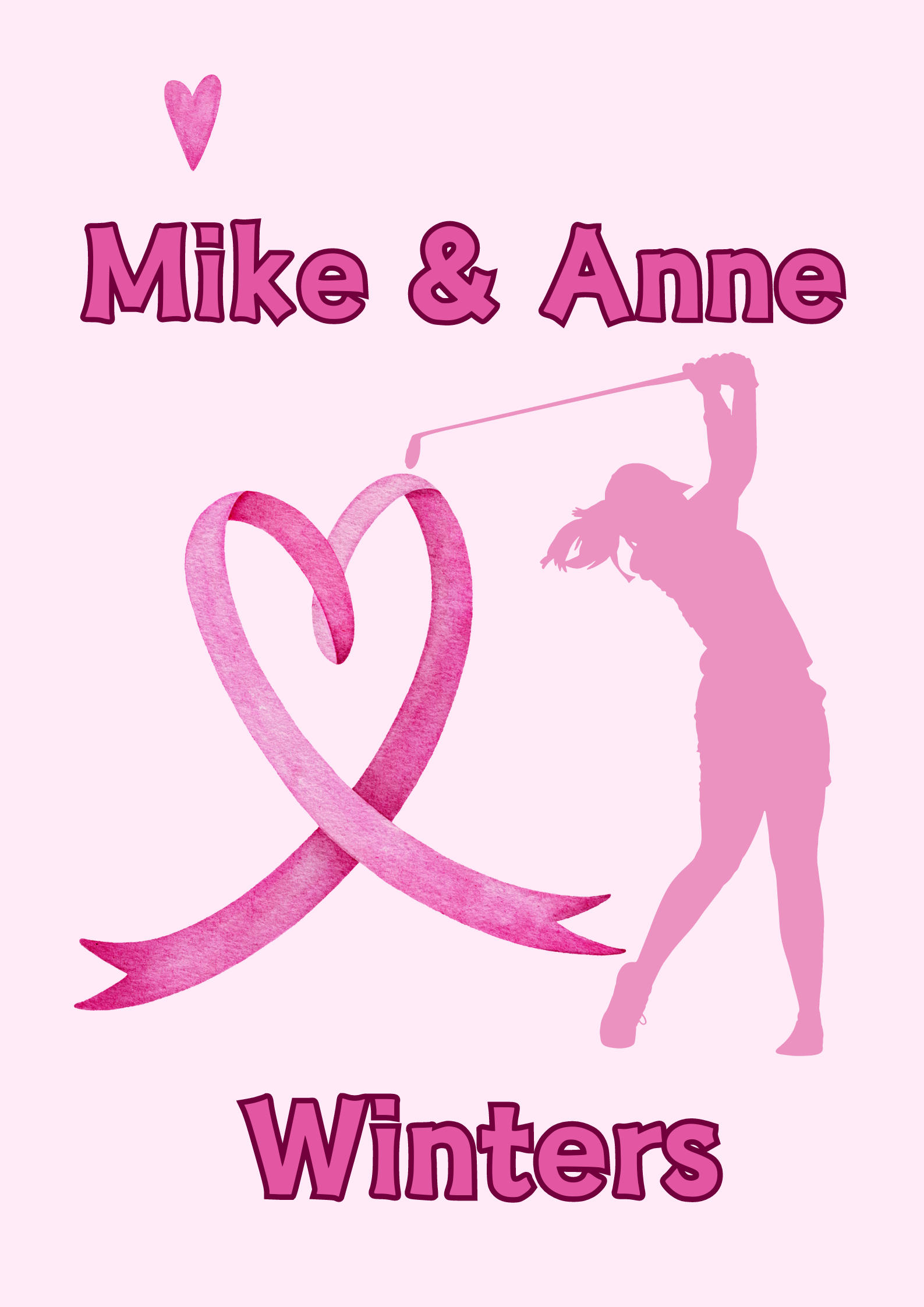 anne and Mike Winters