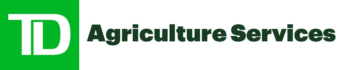 Reception Sponsors - TD Agriculture Services - Logo