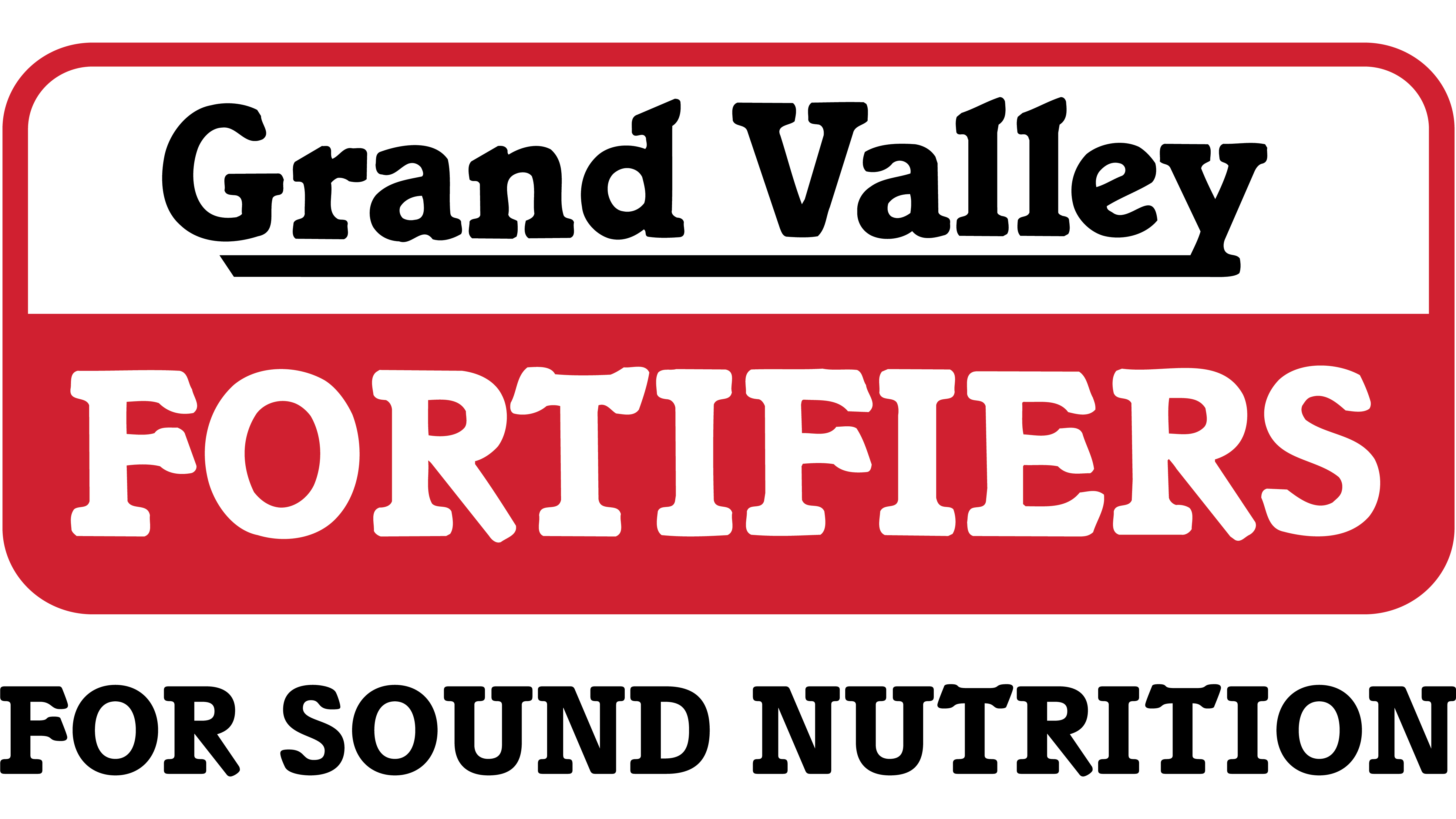 Hole Sponsors - Grand Valley Fortifiers - Logo