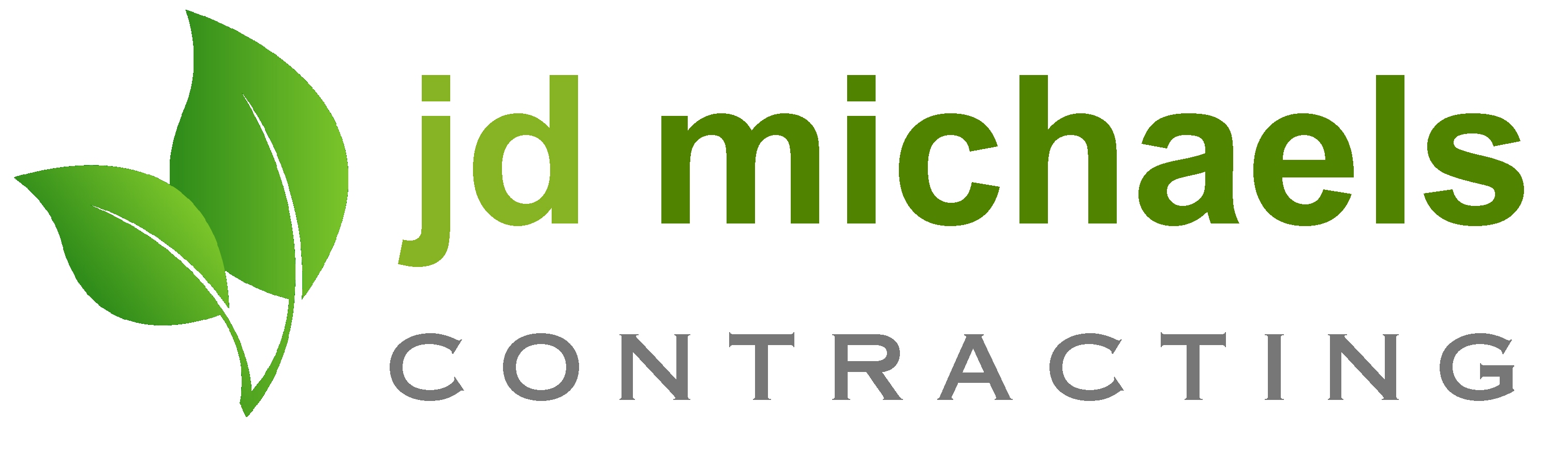 Hole Sponsor $100 - JD Michaels Contracting - Logo