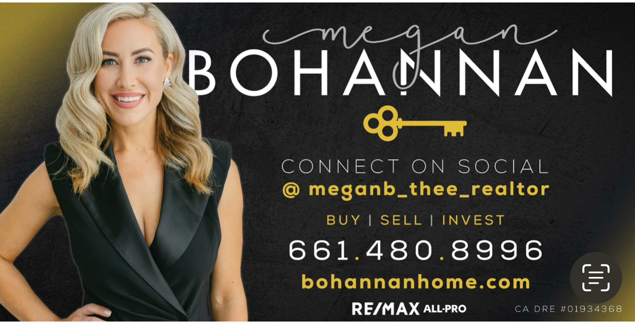 Silver Sponsor - Megan Bohannon Real Estate - Logo