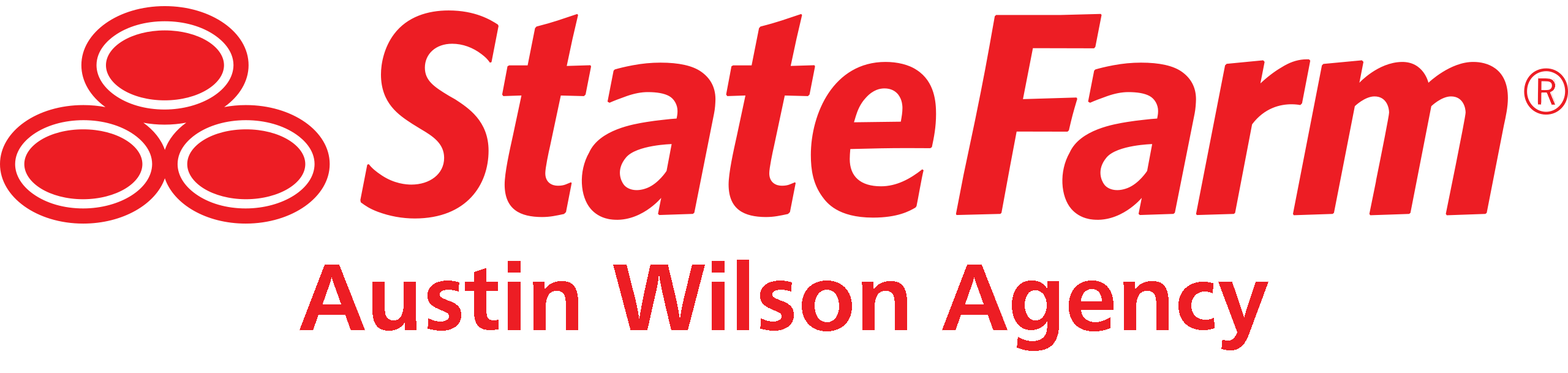 Beverage Cart Sponsor - State Farm (Austin Wilson) - Logo