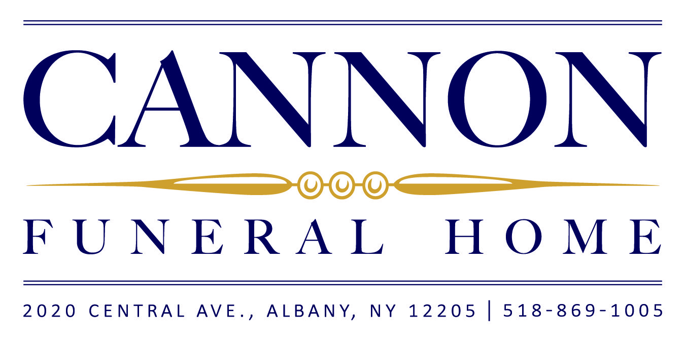 Hole Sponsor $100 - Cannon Funeral Home - Logo