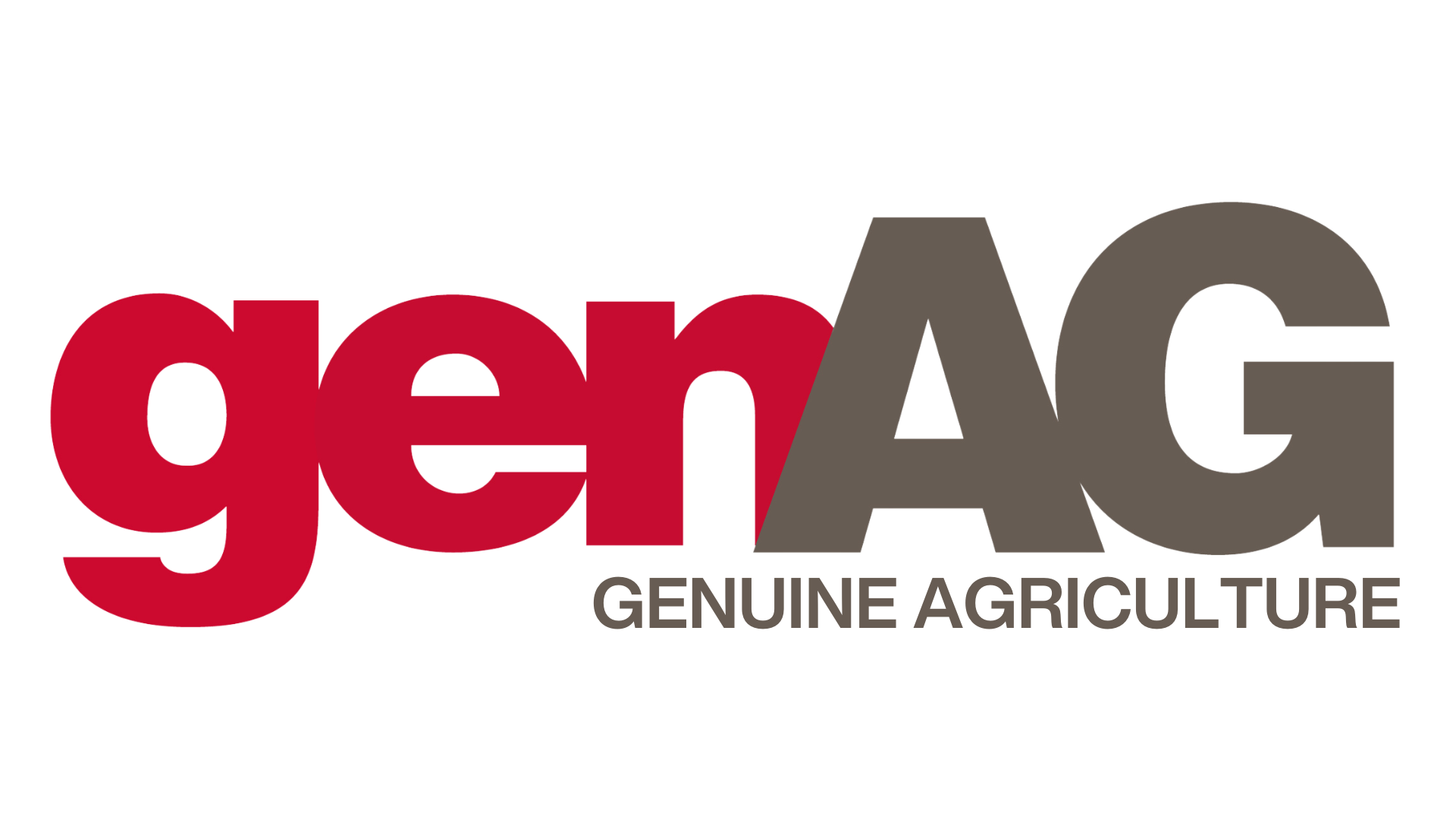 Hole Sponsors - genAG - Logo