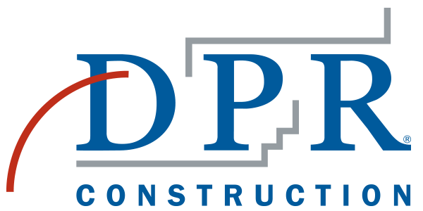 Title Sponsor - DPR Construction - Logo