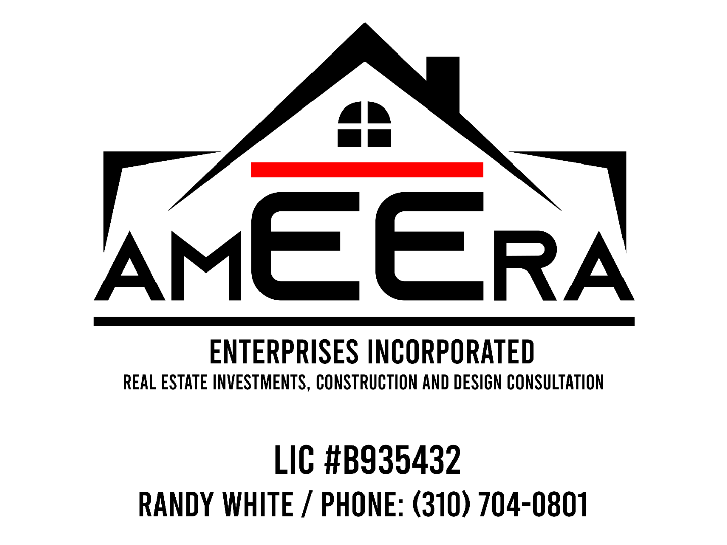 Silver Sponsor - AmEEra Enterprises Inc. - Logo