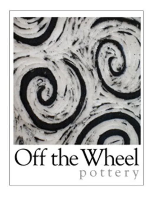 Prize Sponsor - Off the Wheel Pottery - Logo