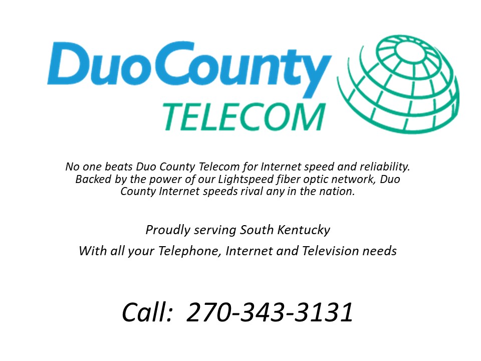 Hole Sponsors - Duo County Telecom - Logo