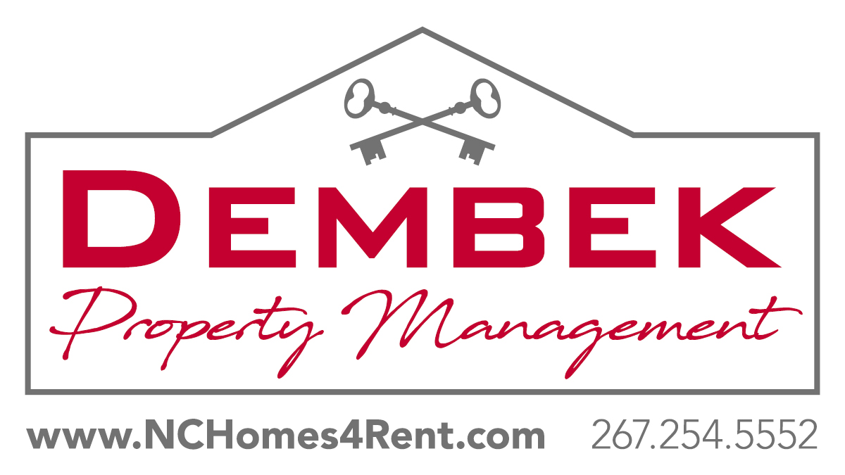 Bronze Level Sponsor - Dembek Property Management - Logo