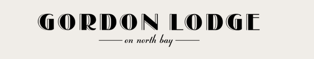 Flag Sponsorships - Gordon Lodge - Logo