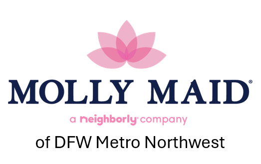 Transportation Sponsor - Katrina and Kevin Keith - Molly Maid of DFW Metro Northwest - Logo