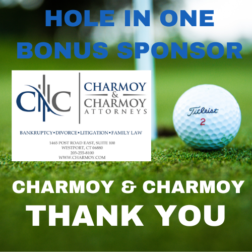 Hole-in-One Bonus - Scott Charmoy - Logo