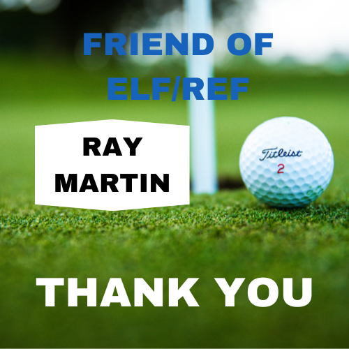 Donations - Ray Martin - Logo