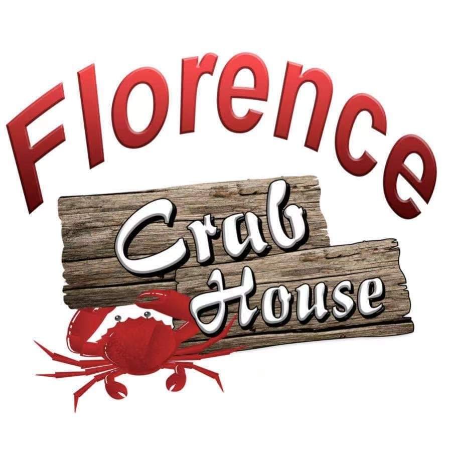 Hole Sponsors - Florence Crab House  - Logo