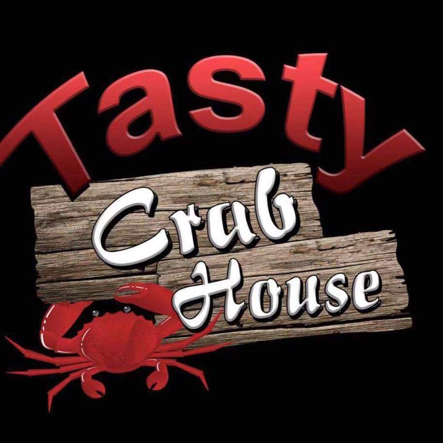 Tee Box Sponsors - Tasty Crab House - Logo