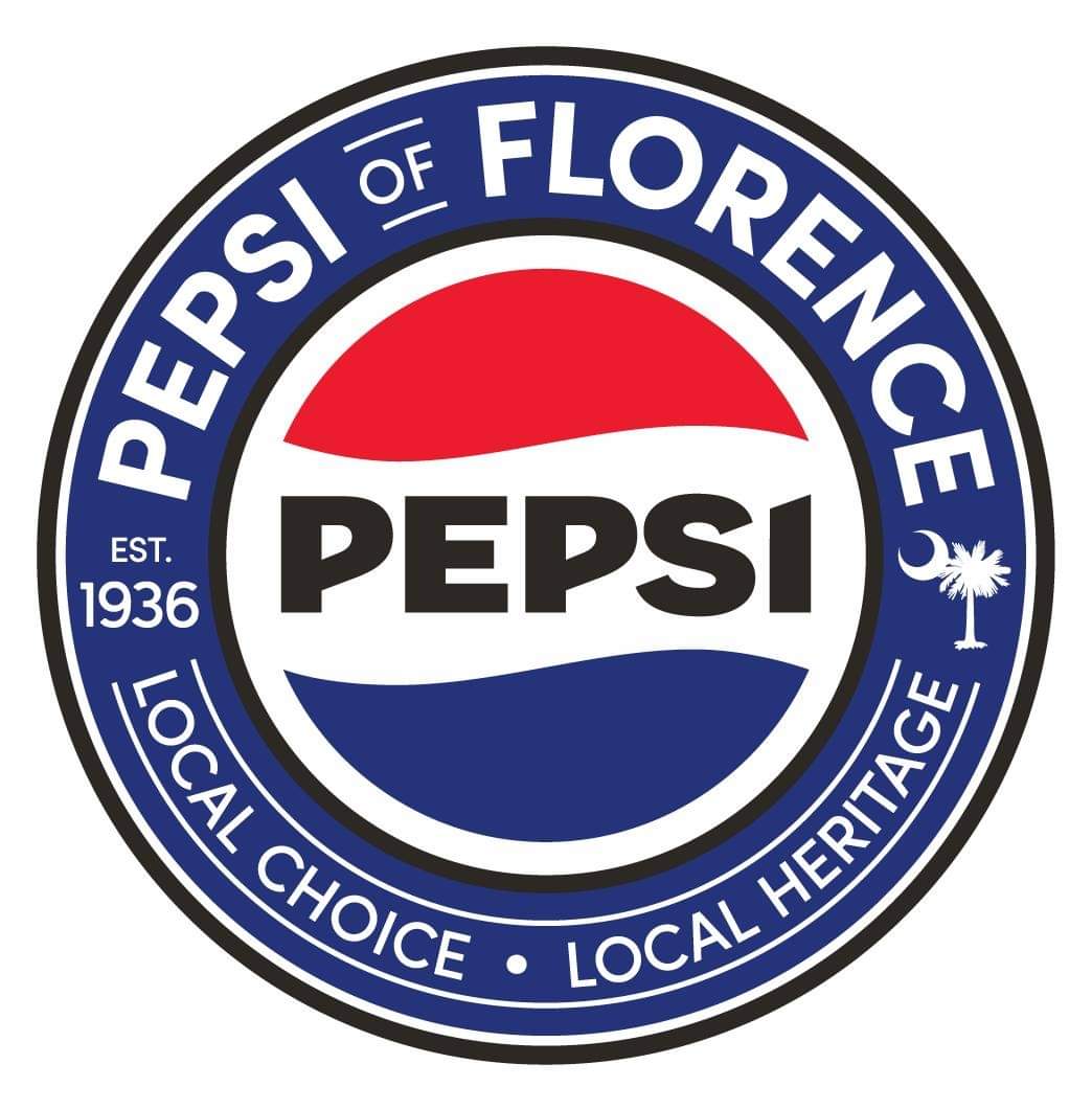 Gold Sponsors - Pepsi & Pee Dee Vending  - Logo
