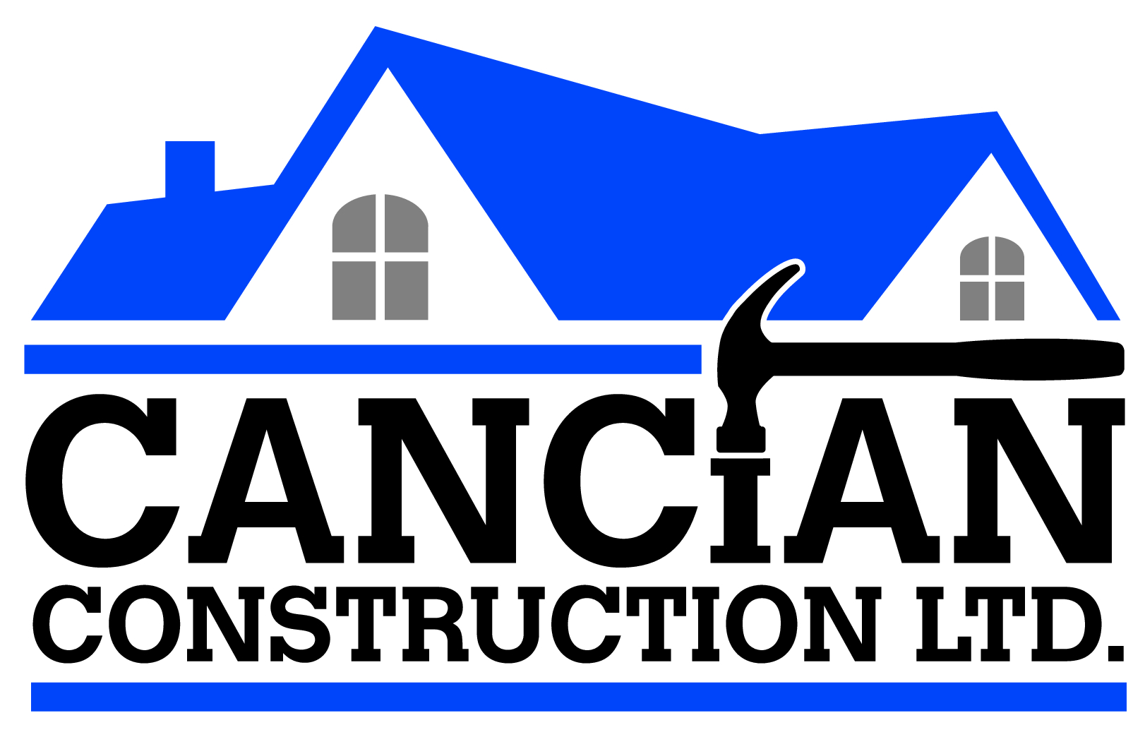 Hole Sponsor - Cancian Construction - Logo