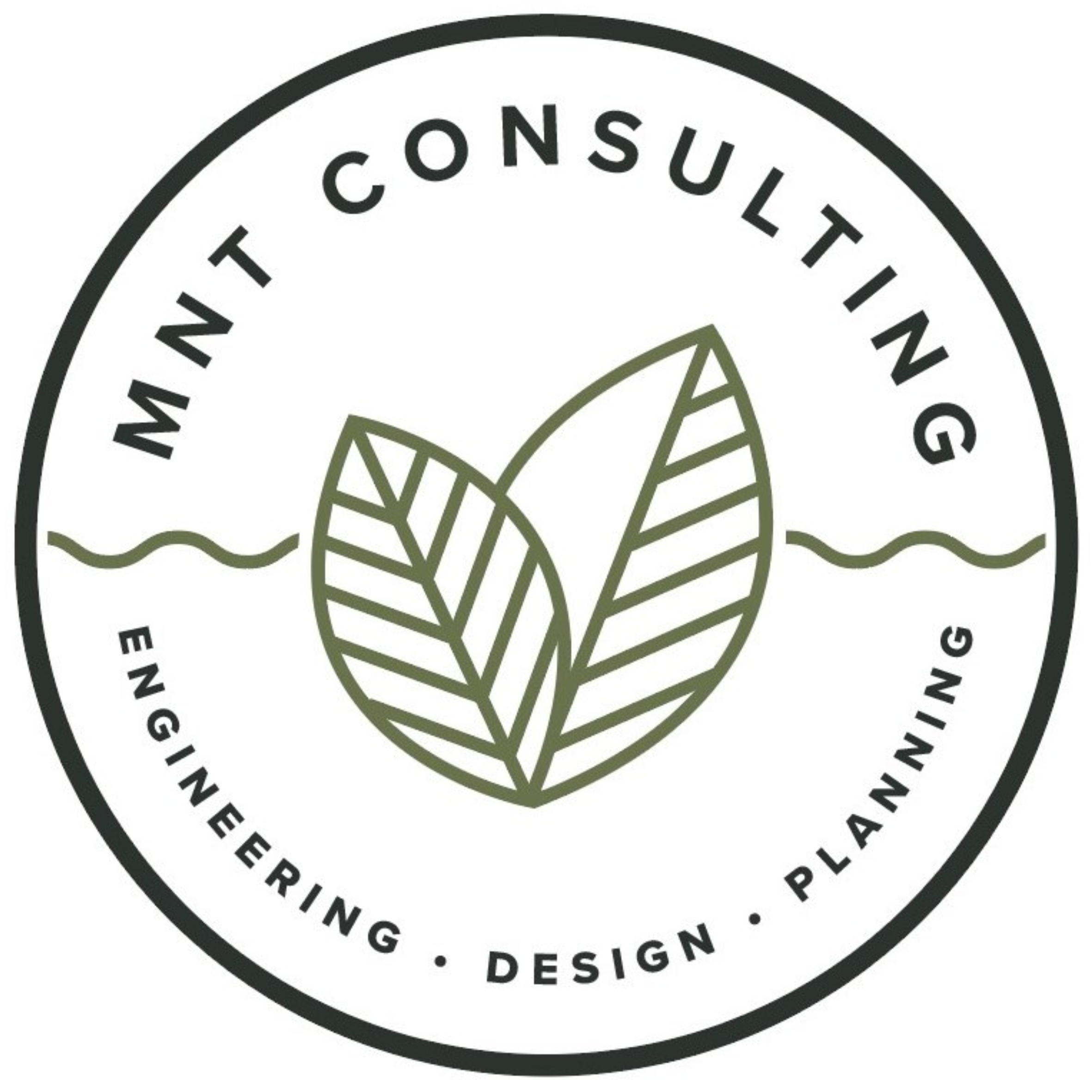 Tee Sponsor - MNT Consulting - Logo
