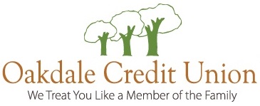 Tee - Oakdale Credit Union - Logo