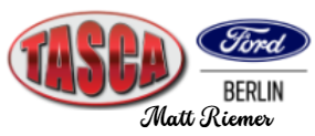 Hole in 1 - Tasca Ford / Matt Riemer - Logo
