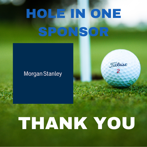 Hole-in-One Sponsor - Morgan Stanley - Logo