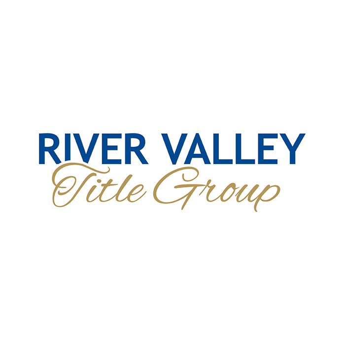 Lunch - River Valley Title Group - Logo