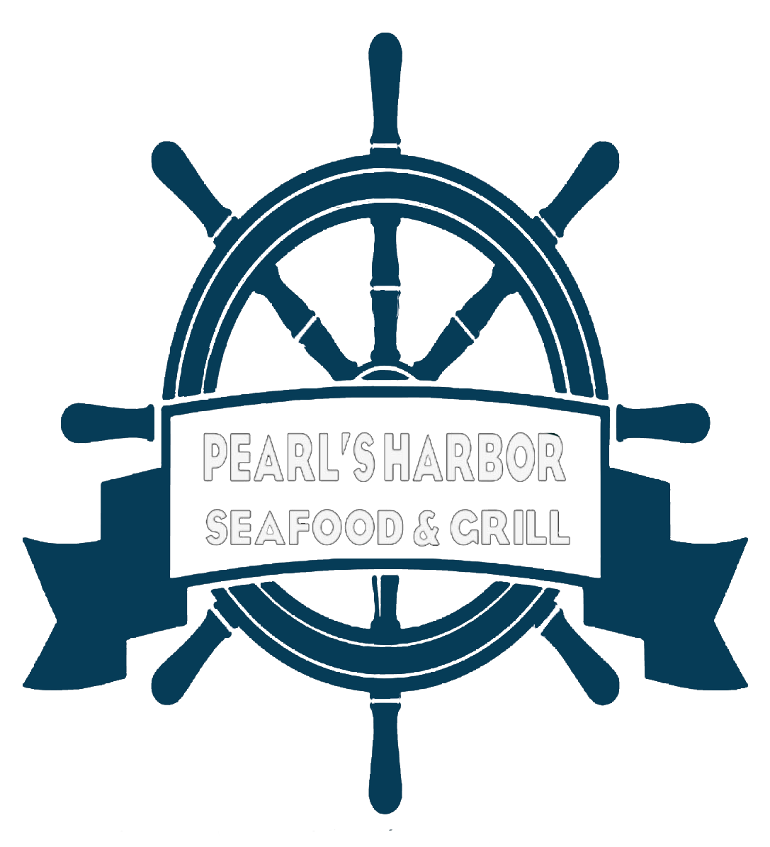 Hole Sponsors - Pearl Harbor Seafood and Grill - Logo