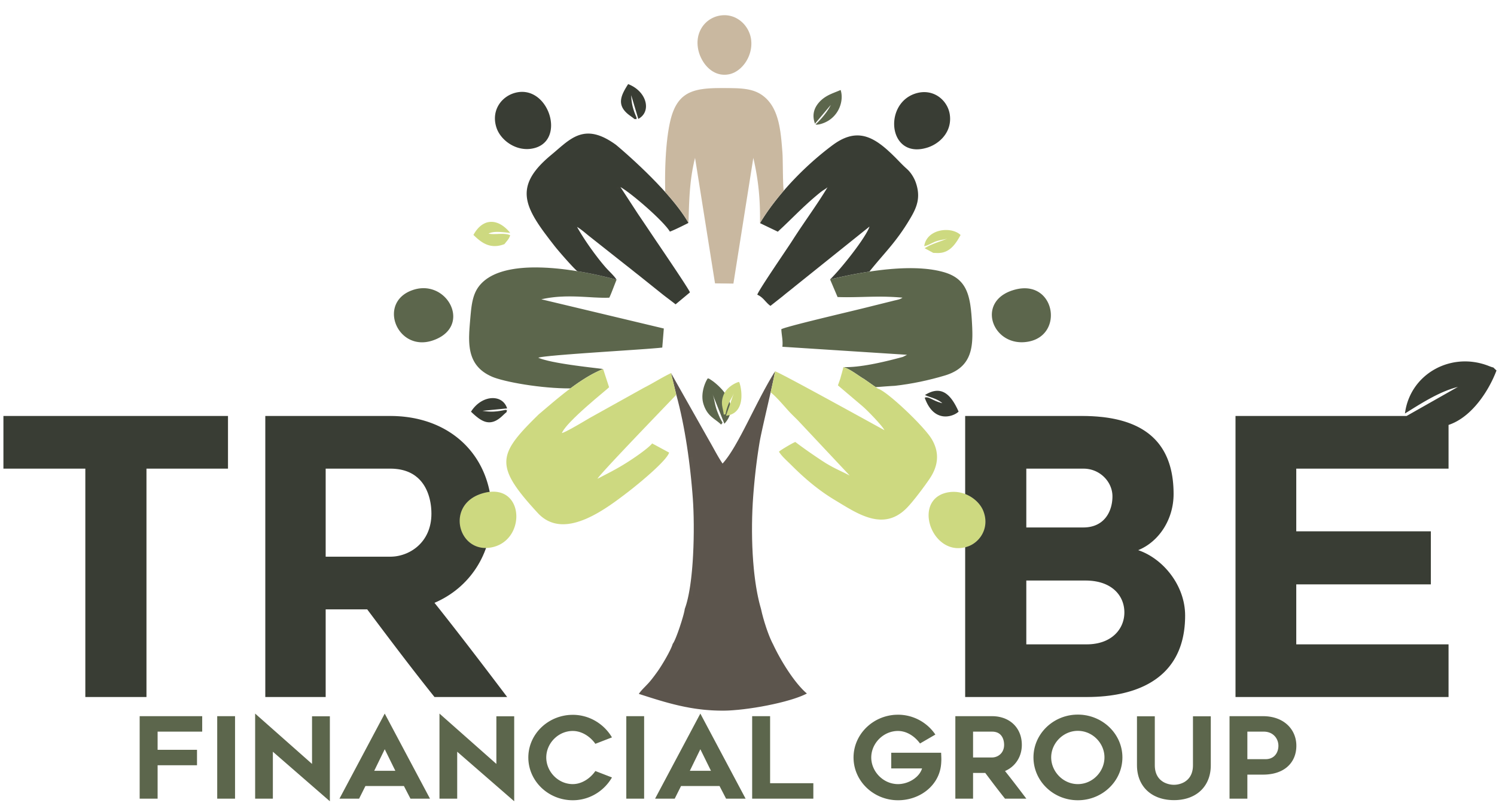 Hole Sponsors - Tribe Financial - Logo