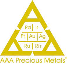 Hole Sponsors - AAA Precious Metals - Logo