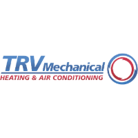 Closest to the Pin Sponsor - TRV Mechanical Contractors - Logo