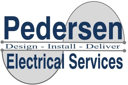 Hole Sponsor  - Pedersen Electrical Services - Logo