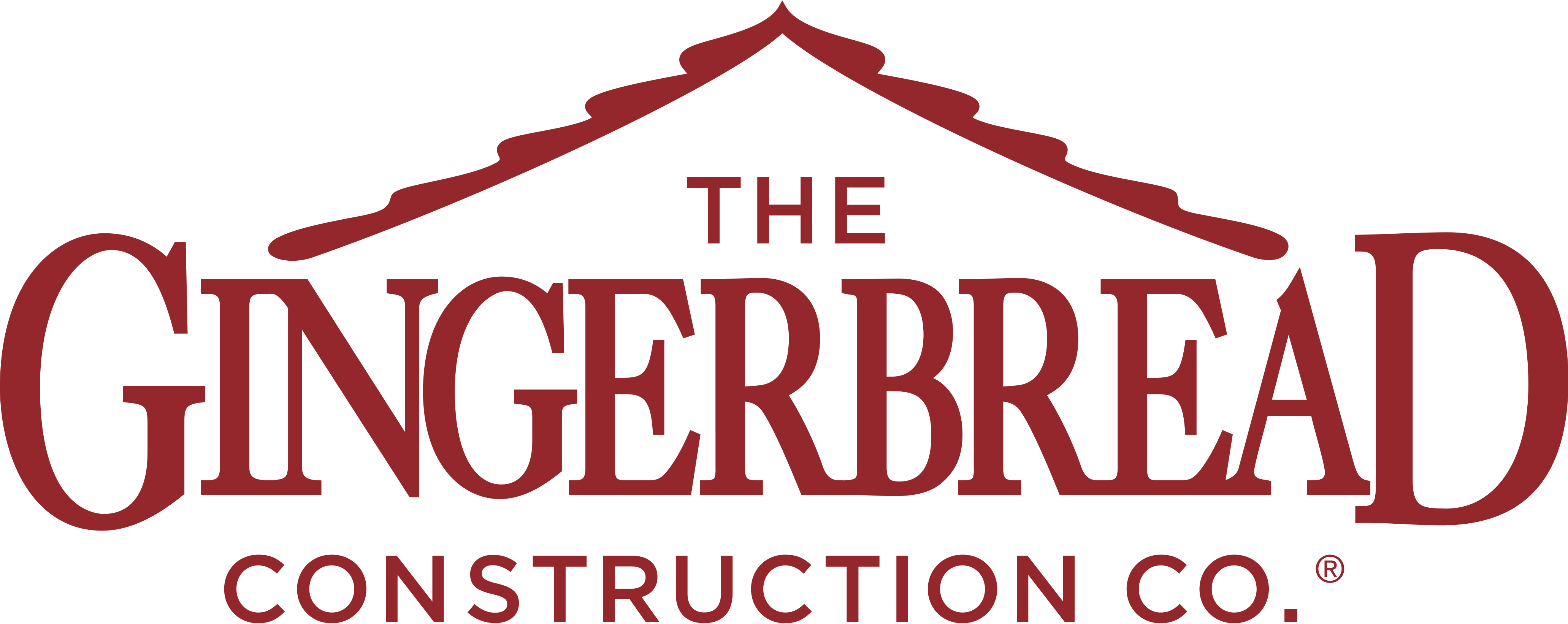 Premium Hole Sponsor - Gingerbread Construction Co. - Logo