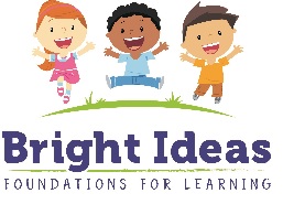 BIRDIE - Bright Ideas Preschool - Logo