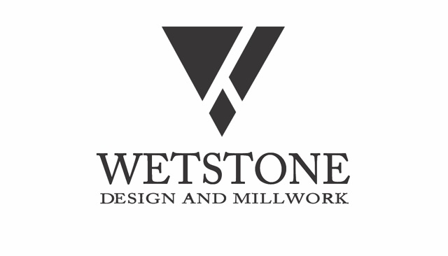 Presenting/Pro - Wetstone Design and Millwork - Logo