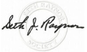 PAR - Seth Raynor Society - Logo