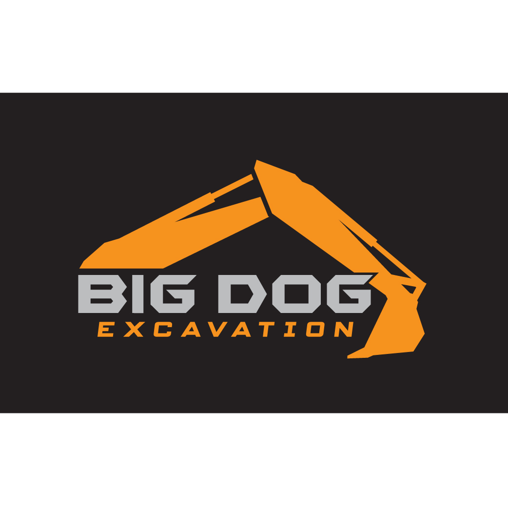 Hole Sponsor - Big Dog Excavating - Logo